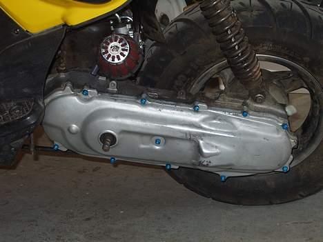 Yamaha Slider billede 2