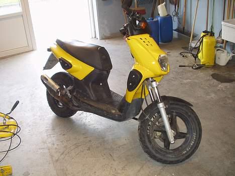 Yamaha Slider billede 10