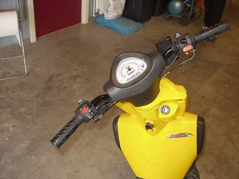 Yamaha Slider billede 9