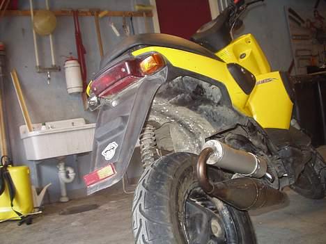 Yamaha Slider billede 7