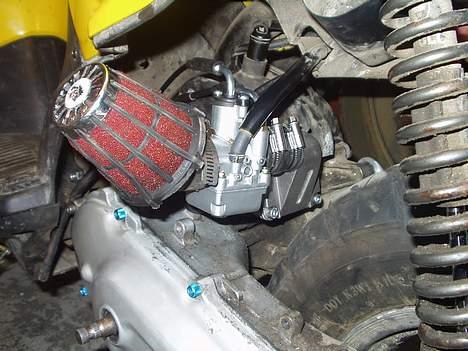 Yamaha Slider billede 6