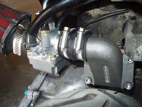 Yamaha Slider billede 5