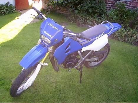 Suzuki SMX -SOLGT- billede 3