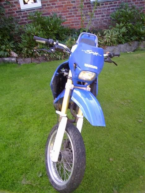 Suzuki SMX -SOLGT- billede 4
