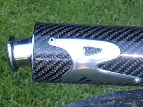 Suzuki SMX -SOLGT- billede 5