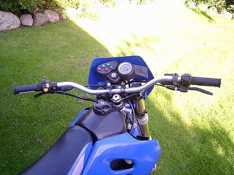 Suzuki SMX -SOLGT- billede 7