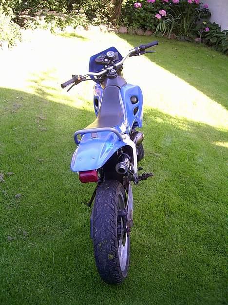 Suzuki SMX -SOLGT- billede 6