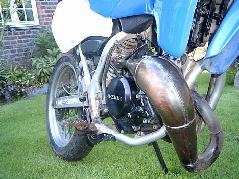 Suzuki SMX -SOLGT- billede 8