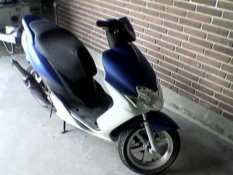 Yamaha Jog R billede 2