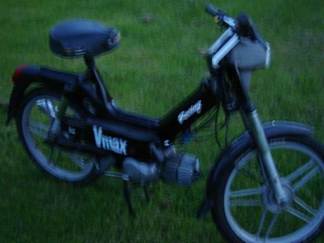 Puch Maxi P1 -.-SOLGT -.- - Kvali = Det var mørkt og jeg har dårlige nerver... Nyt på vej... billede 2