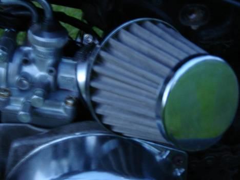 Puch Maxi P1 -.-SOLGT -.- - Mit "lille bette powerfilter"... billede 3