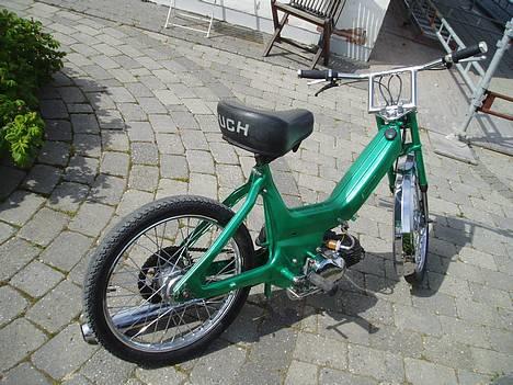 Puch Maxi k...SOLGT.. billede 1