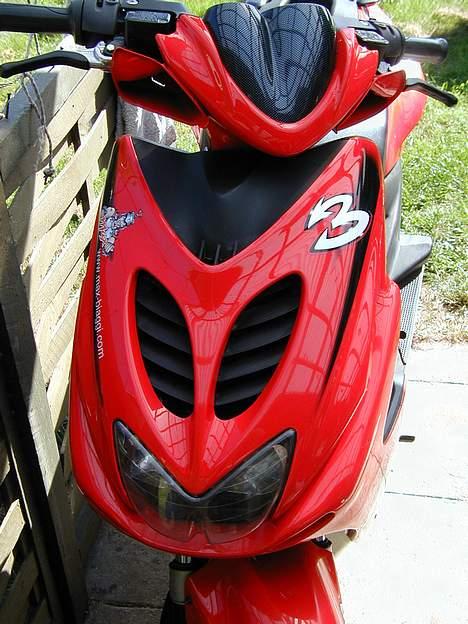 Yamaha Aerox Lc 50 billede 1