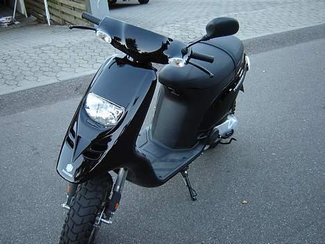 Piaggio Typhoon SOLGT!!! billede 1