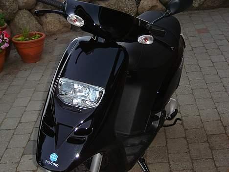 Piaggio Typhoon SOLGT!!! billede 2