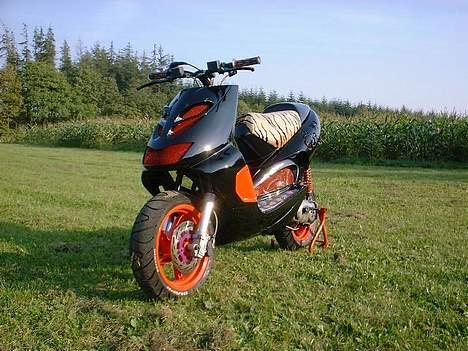 Aprilia SR 50 LC - STT  billede 1