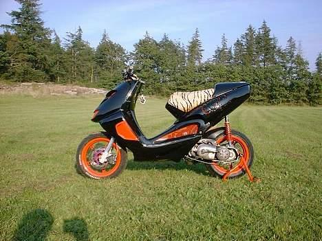 Aprilia SR 50 LC - STT  billede 2