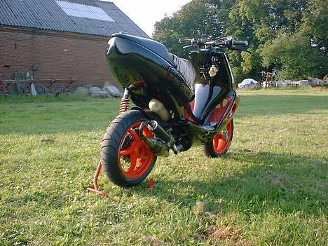 Aprilia SR 50 LC - STT  billede 7