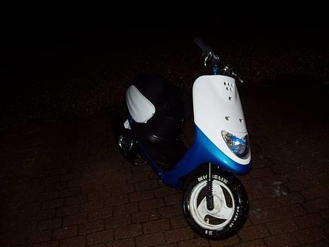 Yamaha Jog Space //Solgt// billede 1