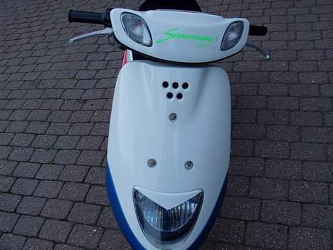 Yamaha Jog Space //Solgt// billede 5