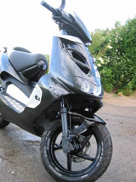 Aprilia Ditech [Solgt] billede 1