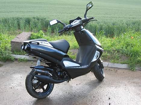 Aprilia Ditech [Solgt] billede 2