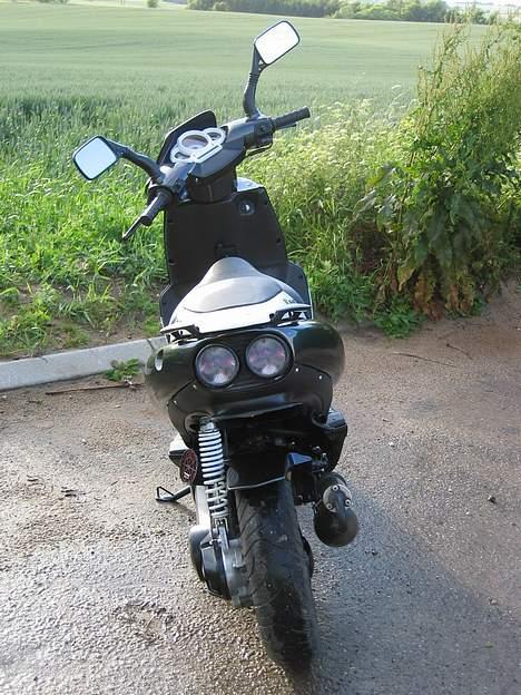 Aprilia Ditech [Solgt] billede 3