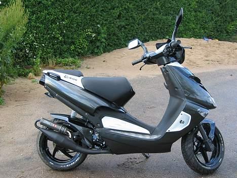 Aprilia Ditech [Solgt] billede 8