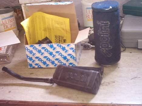 Yamaha evo jog (SOLGT) billede 3