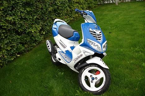 Peugeot Speedfight 2 (SOLGT) - min scooter forfra ! billede 1