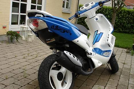 Peugeot Speedfight 2 (SOLGT) billede 3