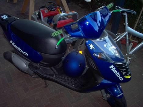 Aprilia Sonic GP billede 2