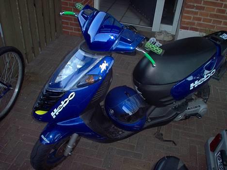 Aprilia Sonic GP billede 4