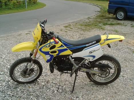 Suzuki smx billede 2