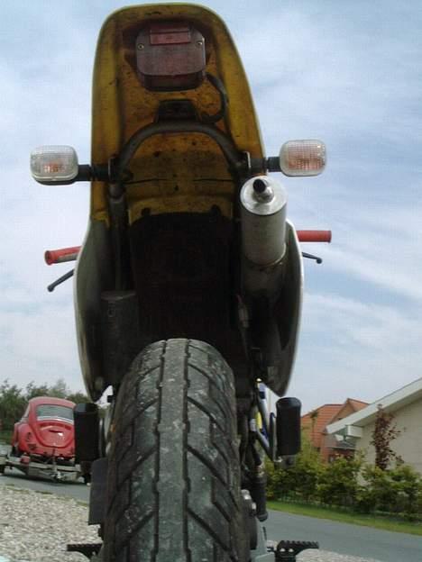 Suzuki smx billede 4