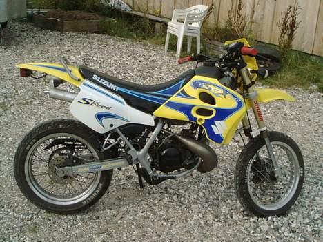 Suzuki smx billede 5