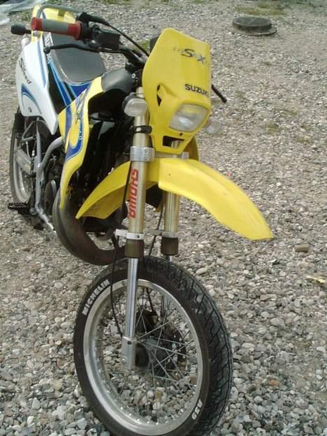 Suzuki smx billede 6