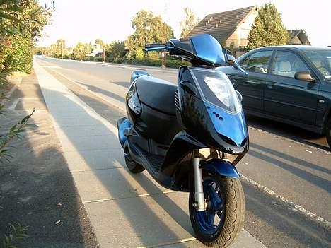 Aprilia Sonic billede 2
