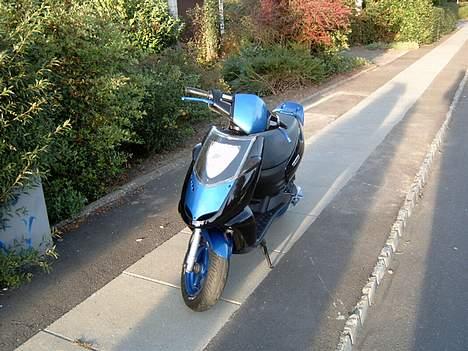 Aprilia Sonic billede 3