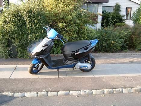 Aprilia Sonic billede 4