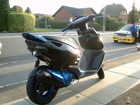 Aprilia Sonic billede 5