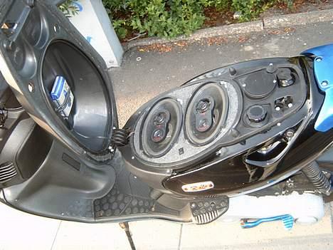 Aprilia Sonic billede 6