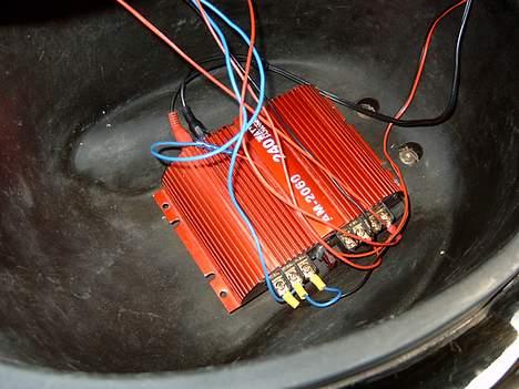 Aprilia Sonic billede 7