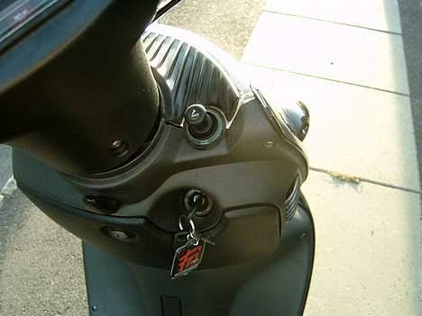 Aprilia Sonic billede 8
