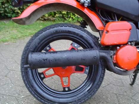 Suzuki FZ 50 *SOLGT* billede 4