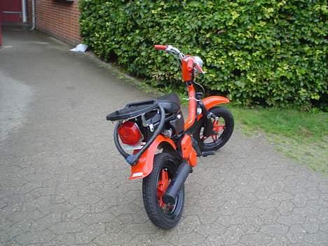 Suzuki FZ 50 *SOLGT* billede 6