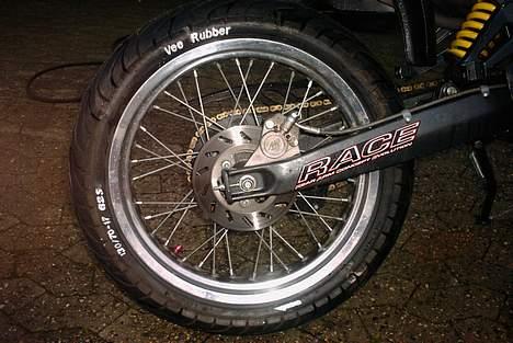 Gilera SMT - Solgt - dæk stift billede 4