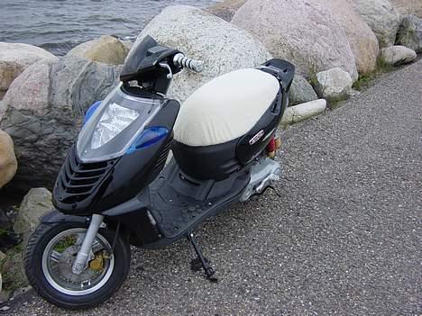 Aprilia Sonic - Min beauty set skråt billede 2