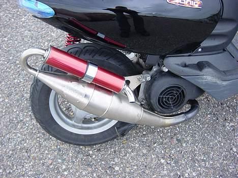 Aprilia Sonic - Min Hebo Titan <3 billede 6