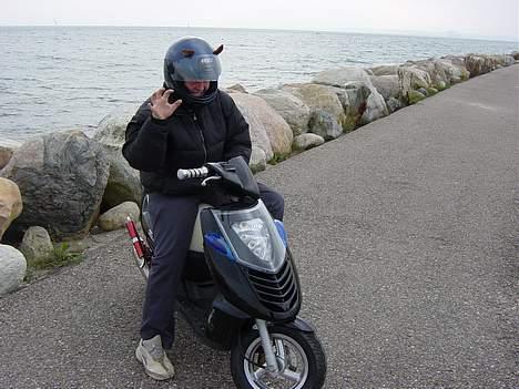 Aprilia Sonic - Wrau :P? billede 10